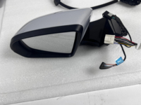 Spion Luar Mobil EV Baru untuk BYD Yuan Plus, Kiri & Kanan, Pengganti Rakitan Spion, Aksesoris Mobil Grosir