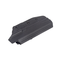 Étui de transport dissimulé IWB LAMBUL Kydex pour pistolet 1911, tactique, extérieur, main droite, accessoires de chasse