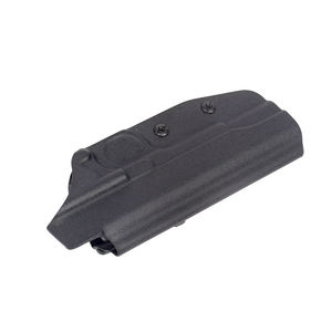 LAMBUL Kydex IWB Concealed Carry <span class=keywords><strong>Gun</strong></span> Holster voor <span class=keywords><strong>1911</strong></span> Tactische Outdoor Rechtshandige Jachtaccessoires - Product Image 6