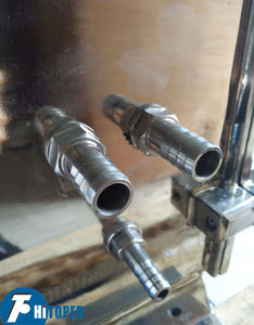 Pequeno centrifugo tubular da mesa, refrigerado microcentrífugo 45 modelo - Product Image 5