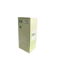 Couvercle et boîte de base en carton rigide de luxe personnalisé en gros avec insert en EVA blanc pour boîte en papier pour brosse à dents électrique