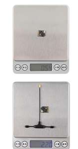 RadioMaster RP1 RP2 <span class=keywords><strong>2</strong></span>,4 GHz ExpressLRS ELRS Nano receptor para TX16S TX12 ZORRO ELRS RC transmisor de Radio RadioMaster RP1 RP2 <span class=keywords><strong>2</strong></span> - Product Image 5