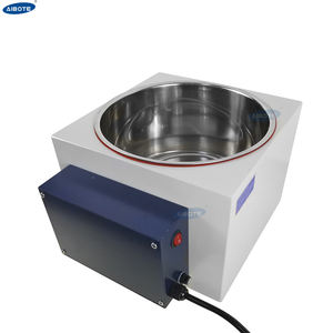 2l Laboratoriumdestillatie Roeren Water Olie Bad Roeren Elektrische Verwarming Reactor Glazen Reactor - Product Image 3