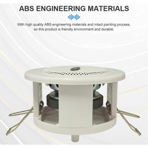 Système de sonorisation OBT-701, <span class=keywords><strong>tour</strong></span> de sonorisation pour événements intérieurs, enceinte de plafond passive intérieure à vendre - Product Image 6