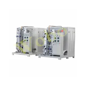 Geavanceerde Waterstofgenerator 3900nm 3/H Zuivere Waterstofgasinstallatie Voor Waterstof Brandstofcellen