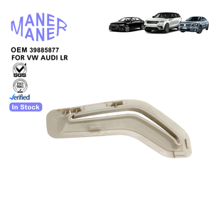 MANER Auto sistema motore 39885877 cintura di sicurezza riavvolgitore anello di guida anello di guida selettore per porta cintura di sicurezza copertura per Volvo S60 S80 V70 - Product Image 3