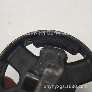 Buje de brazo de control 55274-2W100, pieza de repuesto de suspensión inferior para uso automotriz - Product Image 4