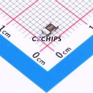 1206L110/33NR Resettable Fuse 1206 Fuse 33V 40A 1.1A 2.2A - Product Image 1