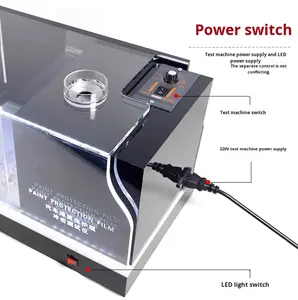 Çok Satan Guanghuan TPU Darbe Test Cihazı, Görünmez Araba Kaplaması Taş Çıtırtı Koruması Mobil Boya Test Cihazı Aşınma 220V Çin - Product Image 5