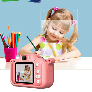 OEM ODM Çocuklar İçin Eğlenceli HD 1080p Mini Dijital Kamera Çift Lensli Selfie Gizli Su Geçirmez 2.0" TFT LCD Ekran CMOS Sensör 120 - Product Image 6
