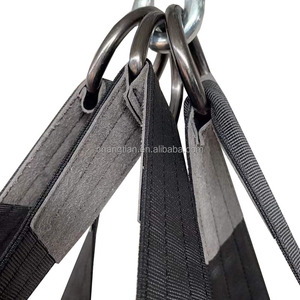 Sac de frappe en cuir de 180 cm avec logo personnalisé, robuste, suspendu, rempli, pour le kickboxing, les réflexes et l'<span class=keywords><strong>aqua</strong></span>-<span class=keywords><strong>boxing</strong></span> - Product Image 6