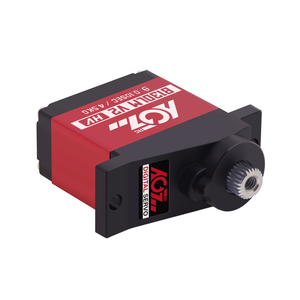 <span class=keywords><strong>Servo</strong></span> Digital AGFRC B13DLM V2 de 17g con Engranajes de Titanio, 4.5kg de Alto Torque, 0.10s para Autos RC Crawler 1/14-1/24 - Product Image 3