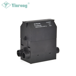 Yinrong AC 690V 100amp cầu chì chủ phù hợp với 22*58 30*57 cầu chì cơ thể giới thiệu cầu chì chủ giới thiệu từ Úc điện áp thấp - Product Image 2