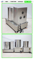 Légumes déshydratés/Machine déshydrateur de légumes/Machines de déshydratation de fruits et légumes