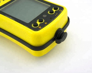 Nouvel analyseur de gaz électrochimique portable 4-en-1 AS8900 2024 O2 H2S CO Combustible/LEL Multi-détecteur Garantie 3 ans Faible/Élevé - Product Image 5
