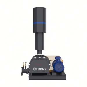 Fonctionnement silencieux du souffleur de racine Fut-su à faible bruit - Product Image 5