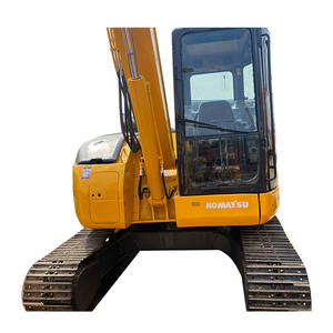 Buena subasta de excavadora usada KOMATSU PC78, PC78-8 - Product Image 3