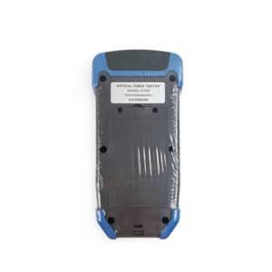 JW3302SJ 휴대용 광학 시간 영역 반사 계측 광섬유 MINI OTDR 광섬유 테스터 - Product Image 6