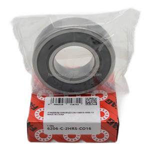 Roulement <span class=keywords><strong>FAG</strong></span> 30*62*16mm <span class=keywords><strong>6206</strong></span>-C-2HRS-CO16 Roulement à billes à gorge profonde - Product Image 4