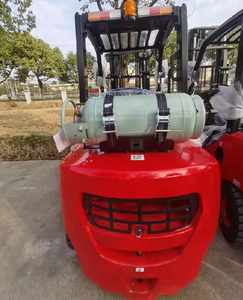 Best-sellers 3 Ton Mini <strong>Gasoline</strong> <strong>Forklift</strong> CPQD30/CPYD30 With1070*125*45mm Fork Size <strong>Gasoline</strong>/LPG Internal Combustion <strong>Forklift</strong> - Product Image 3