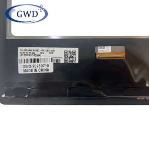 สำหรับ <span class=keywords><strong>Dell</strong></span> ละติจูด E7270 12.5 ''LCD ทัชสกรีน1920*1080 LP125WF1-SPG4มอนิเตอร์ - Product Image 3