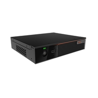 工业级 Novastar LED 处理器 TU20 多传感器 RS232 NovaLCT 软件 RGB JPEG 解码 支持生动皮肤模式