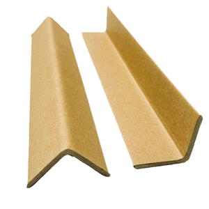 Protector de Esquinas de Papel en Forma de L, Modelo QUA MI CO V02, Hecho en Vietnam, Duradero, para Embalaje y Transporte Seguro, al por Mayor - Product Image 2