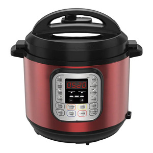 <span class=keywords><strong>Olla</strong></span> <span class=keywords><strong>a</strong></span> <span class=keywords><strong>Presión</strong></span> Eléctrica de 840W y 110V, <span class=keywords><strong>4</strong></span> <span class=keywords><strong>Litros</strong></span>, <span class=keywords><strong>Olla</strong></span> Desmontable Antiadherente de Acero Inoxidable, Segura, Conveniente y Multifuncional para Alemania - Product Image 3