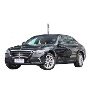 梅赛德斯S级S450L豪华高级豪华版新条件4MATIC 2.5T汽油 + 48v轻型混合左舵驾驶 - Product Image 1
