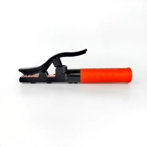 <span class=keywords><strong>Pinzas</strong></span> de soldadura 300a de alta calidad <span class=keywords><strong>para</strong></span> soporte de accesorios de electrodos sin quemar el soporte de electrodos de mano - Product Image 6