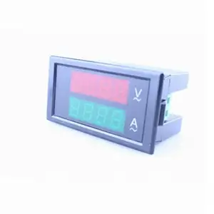 Digitales Wechselstrom voltmeter Ampere meter 200 ~ 450V 100A Leistungs energie zähler Strom monitor HD-Farbbild schirm 180 Grad makellose LED-CT-Spule