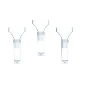 Disposable Plastic Medical Kit Extraction Sampling Collection Tube Saliva Collector Extraction Tube for detection