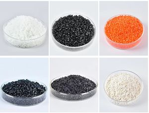 วัสดุพอลิเมอร์ ecovio อัดเม็ด Pbat แบบย่อยสลายได้วัสดุที่สามารถนำกลับมาใช้ใหม่ได้ - Product Image 4