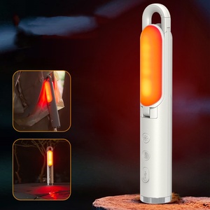 Linterna LED portátil impermeable para acampar con gancho - Product Image 3