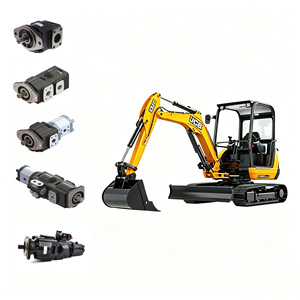 Bomba y Motor Hidráulicos de Alta Calidad |   Bomba Hidráulica para Equipos, Personalizada para Todo Tipo de Equipos, Precio de Fábrica - Product Image 4