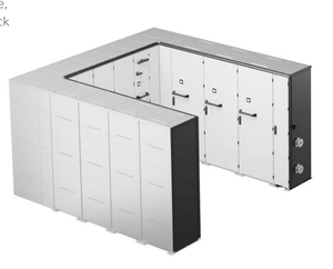 Abbs ACS880 Multidrives VFD Entraînement multi-moteur construit en armoire, 1,5 kW à 6 000kW, 400V à 690 V, IP22/IP42/IP54 - Product Image 2