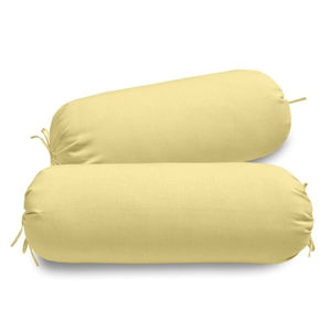 Fodera antiscivolo per <span class=keywords><strong>cuscino</strong></span> con <span class=keywords><strong>cuscino</strong></span> a cilindro con cordino solo per cuscini girocollo supporto per gambe del letto per dormire schiena e Yoga - Product Image 1