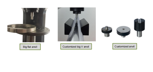 HST-HSR45T Touchscreen-Oberflächenhärteprüfer nach Rockwell mit elektrischer Belastungsverbindung und großer Datenprozessierung für das Labor - Product Image 4