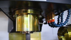 Centro di Lavorazione Verticale VMC1160 con Certificazione CE ISO, Fresatrice CNC a <span class=keywords><strong>3</strong></span> Assi con Guida Lineare per Metallo - Product Image 6