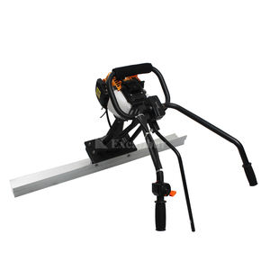 Poteau électrique <span class=keywords><strong>flottant</strong></span> en ciment béton excaliber, 17 pouces, boulon vibrant, vis - Product Image 6