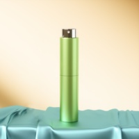 Portable 1oz Cosmétique Liquide Conteneur Twist Voyage Bouteille 30ml Mini Parfum Atomiseur Rechargeable Cologne Vaporisateur