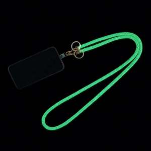 De nieuwste lichtgevende telefoonkoord, gloeiende ketting, promotionele koord, modieus cool lichtgevend koord - Product Image 1