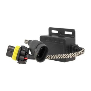 12V Digital PC + IC + Kit Condensatore Filtro a Condensatore Per faro LED 9005 9006 H10 HIR2 Canbus Senza Errore A6 X1 A3 Q3
