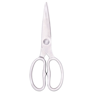 <b>Kitchen</b> <b>Scissors</b> Stainless Steel Straight Head For Home Use Yangjiang Made - Product Image 4