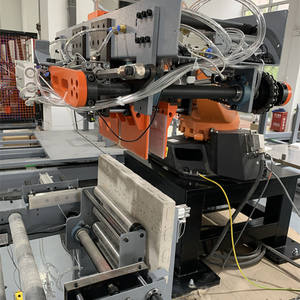 Machine d'empilage de robot pour le carreau de céramique de brique - Product Image 4