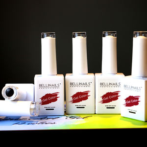 Bellinails المورد OEM تسمية خاصة الجملة طويلة الأمد الأشعة فوق البنفسجية أظافر جل البولندية 1000 + الألوان سريع الجافة نقع قبالة الأشعة فوق البنفسجية هلام البولندية - Product Image 2