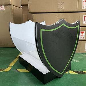 厂家批发啤酒葡萄酒亚克力led定制冰桶 - Product Image 2