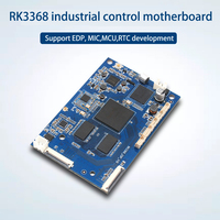 Layanan PCBA Android Tripsky Rockchip RK3368 papan sirkuit pcb Android TV BOX RK3399 RK3288 RK3329 Board