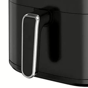 Nueva Freidora Eléctrica Digital de Plástico Cuadrada de 5L 2026, Horno Freidora de Aire sin Aceite con Función de Horneado, Uso Doméstico, Ahorro de Energía, Fácil Lectura - Product Image 2