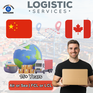 الشحن الجوي للبضائع من الصين إلى كندا اللوجستية الدولية - Product Image 4